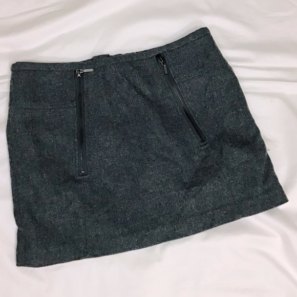 VINTAGE Kenar Mini Skirt - Picture 1 of 7